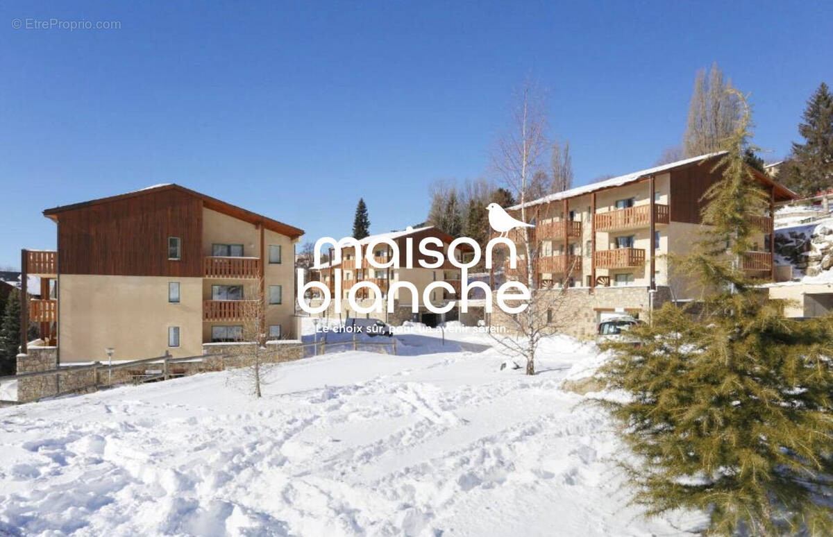 Appartement à FONT-ROMEU-ODEILLO-VIA