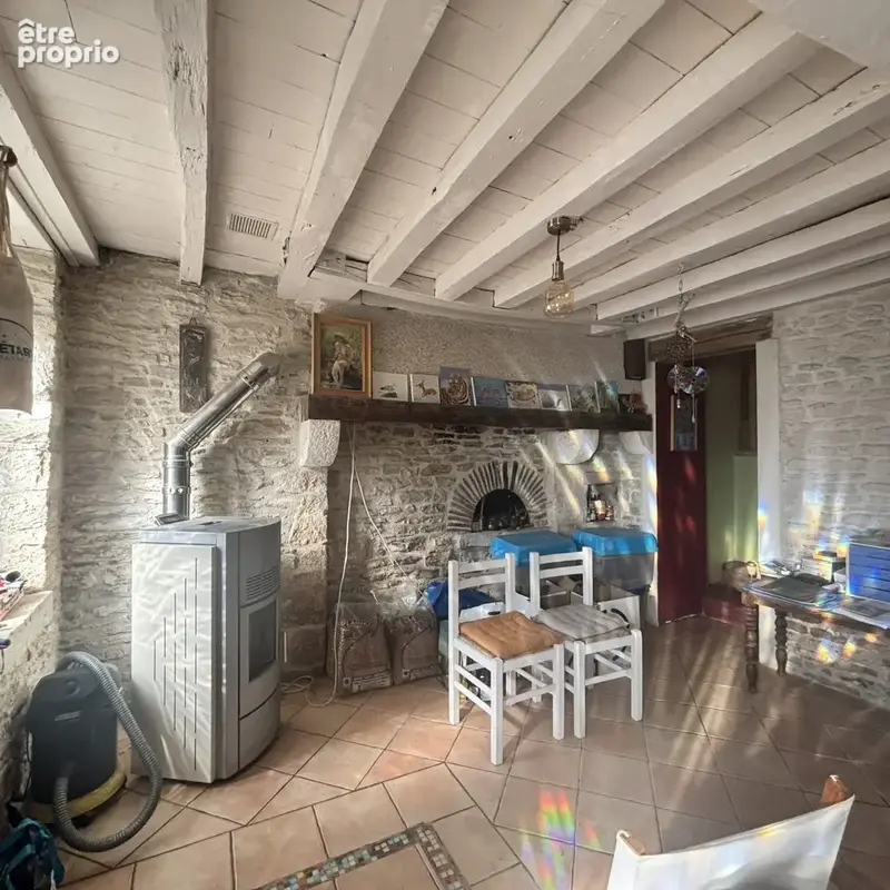 Maison 6 pièces 131 m² à vendre à Arcy-Sur-Cure (89270) - photo 7