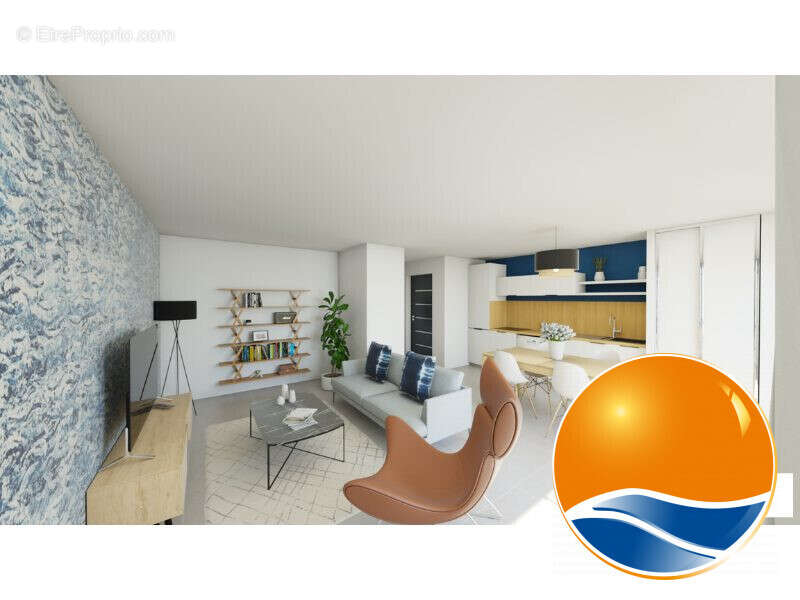 Appartement à BEZIERS