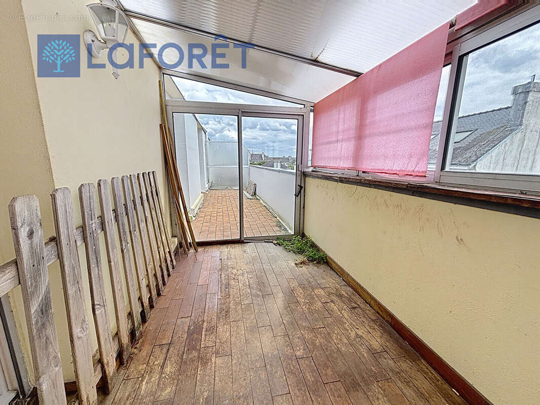 Appartement à LORIENT