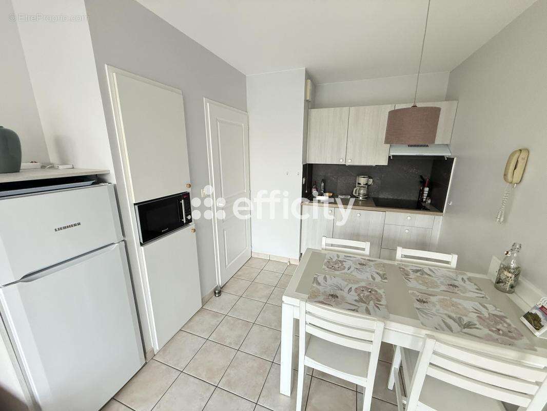 Appartement à LES SABLES-D'OLONNE