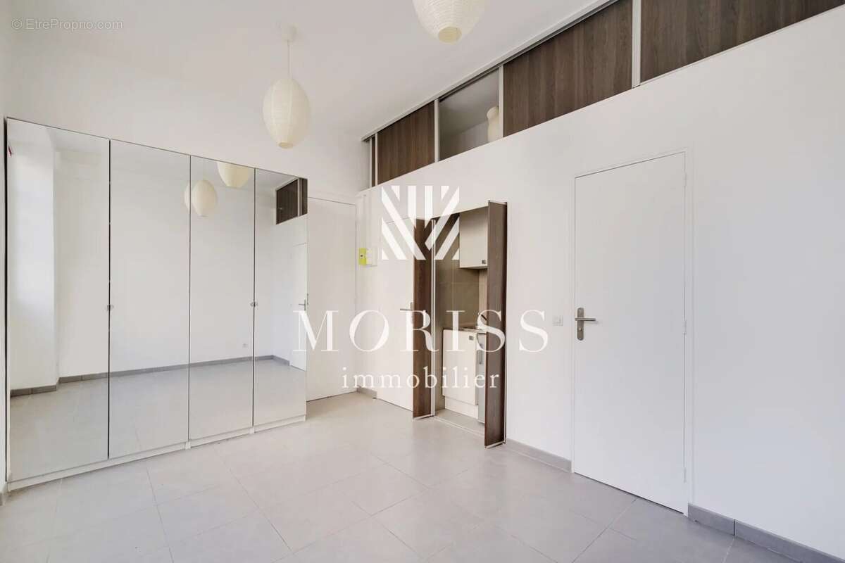 Appartement à PARIS-11E