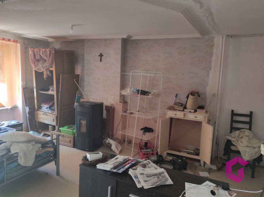 Maison de village en pierres - photo 4