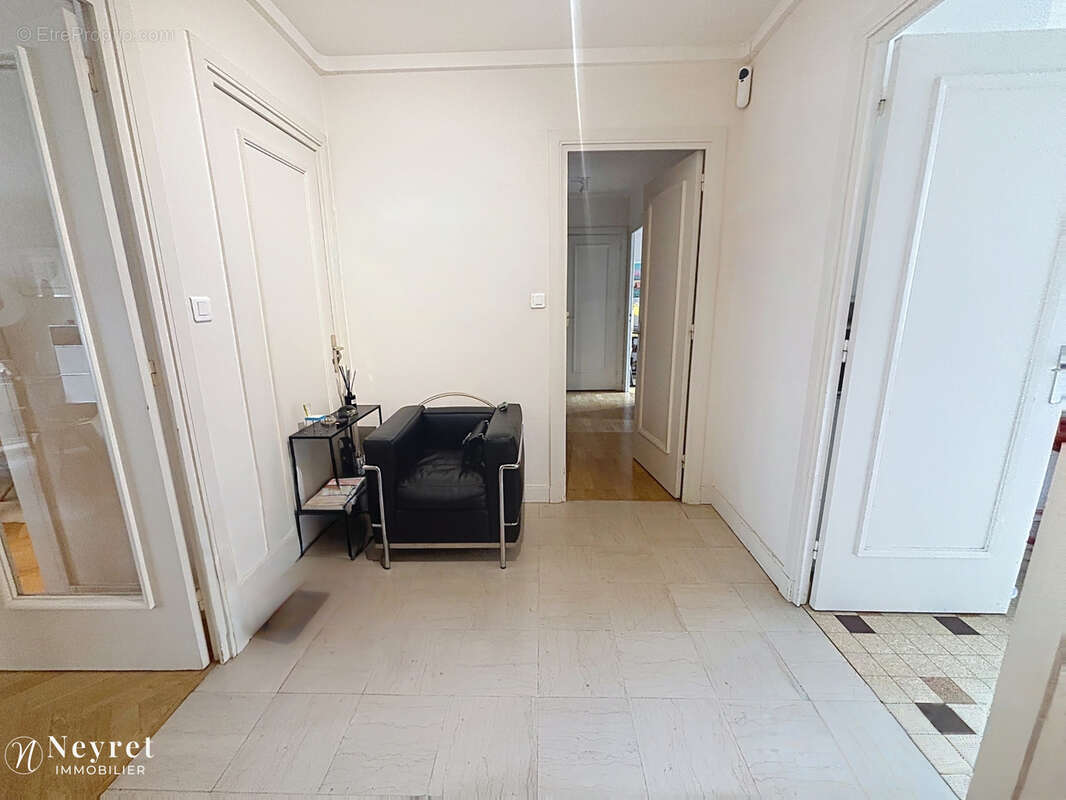 EXCLUSIVITÉ - Lyon 6 -  Appartement de 110 m2 - 3 chambres - photo 9