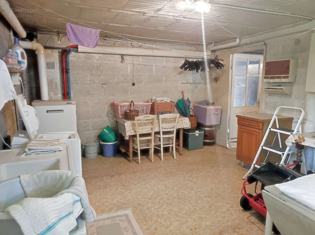 Maison à CHATELAUDREN