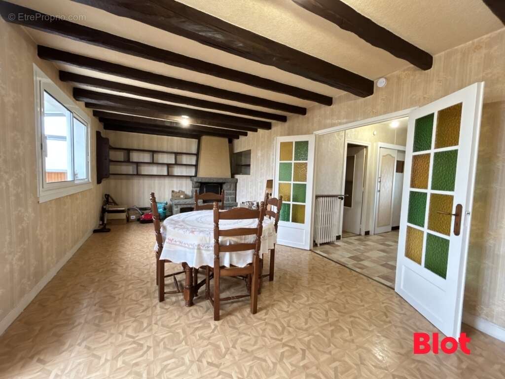 Maison à SAINT-MALO