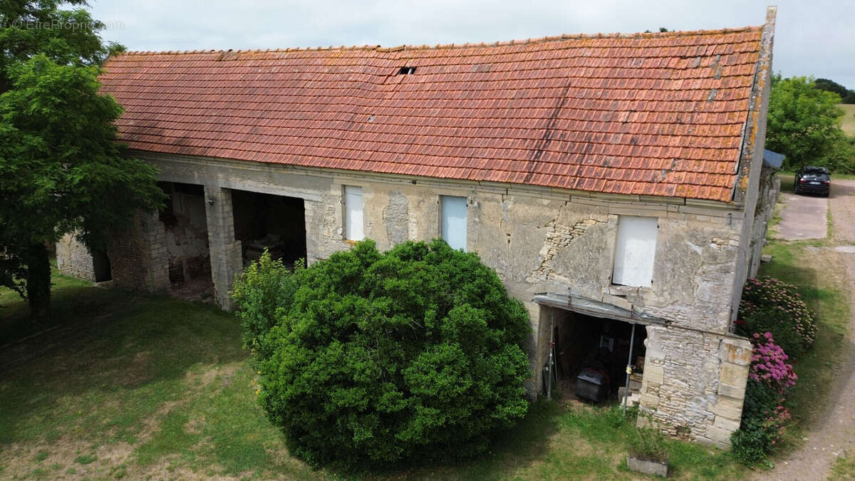 Maison à ARROMANCHES-LES-BAINS
