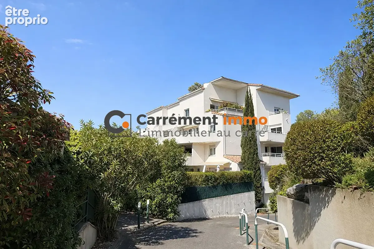 Superbe 5 pièces avec terrasse exceptionnelle de 35 m² Résidence avec piscine Montpellier Chamberts - photo 16