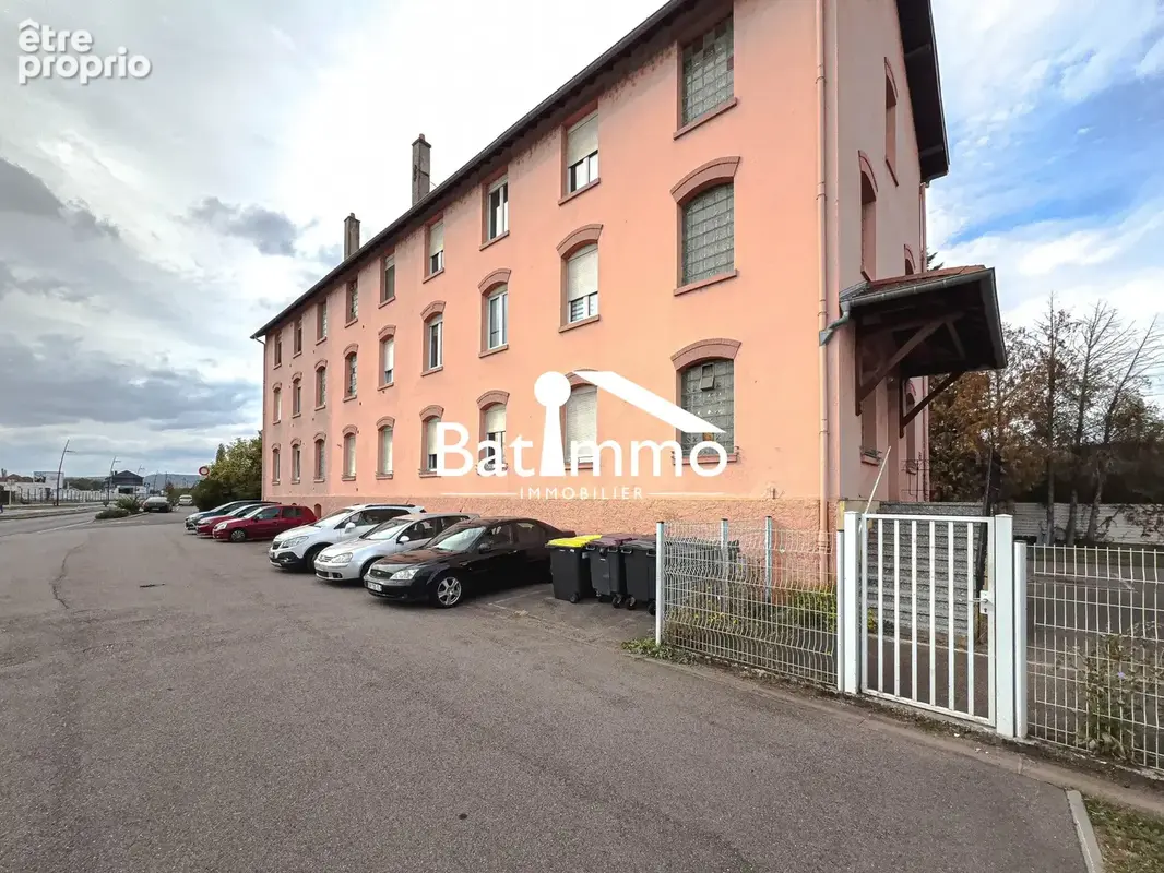 Appartement 2 099 m² à vendre à Moulins-Les-Metz (57160) - photo 6