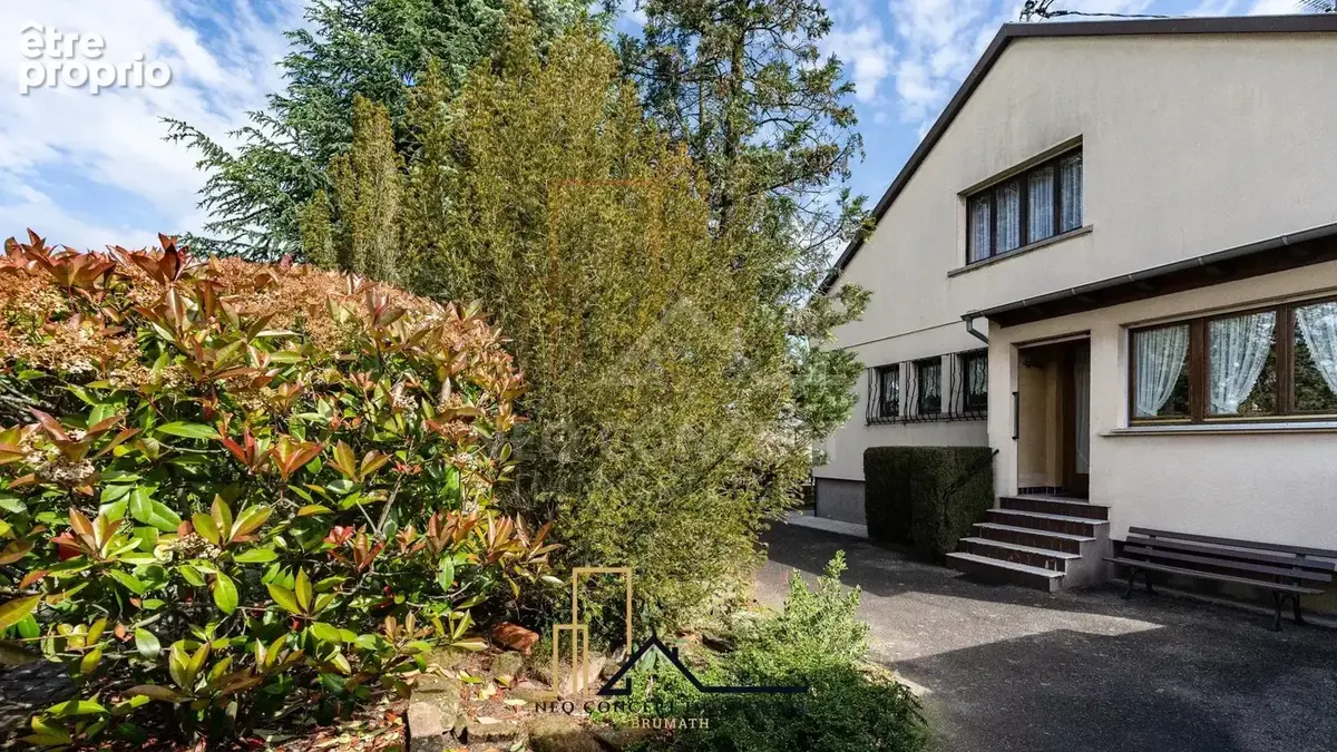 Maison familiale 150m² à Haguenau – 5 pièces – 4 chambres – Jardin sans vis-à-vis - photo 3