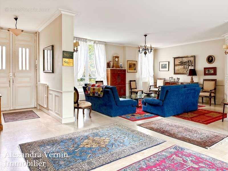 Maison à SAINT-GERMAIN-EN-LAYE