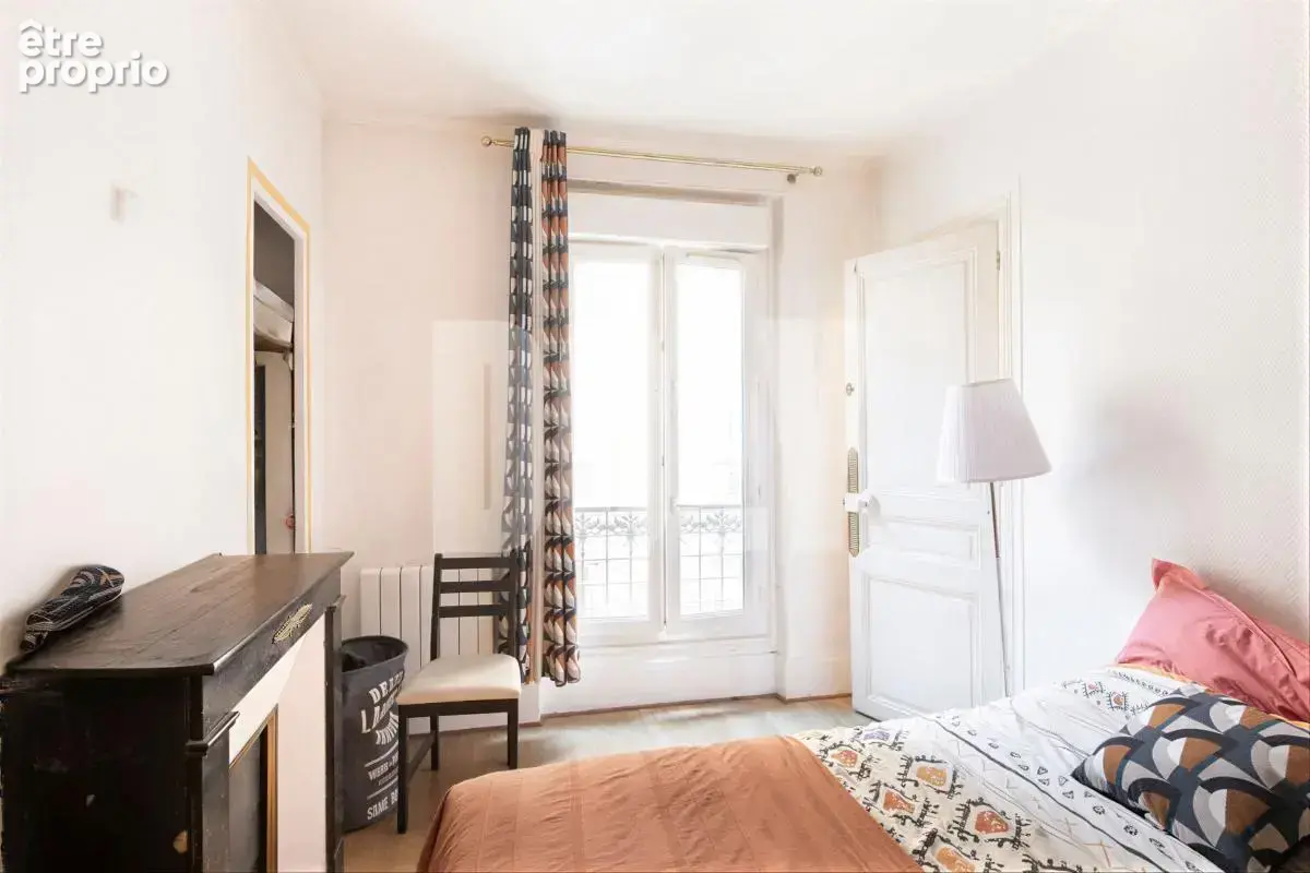 Doly - appartement 2 pièces - rue de la glacière paris 13e - photo 9