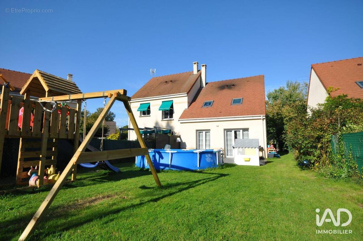Photo 1 - Maison à BOISSY-SOUS-SAINT-YON