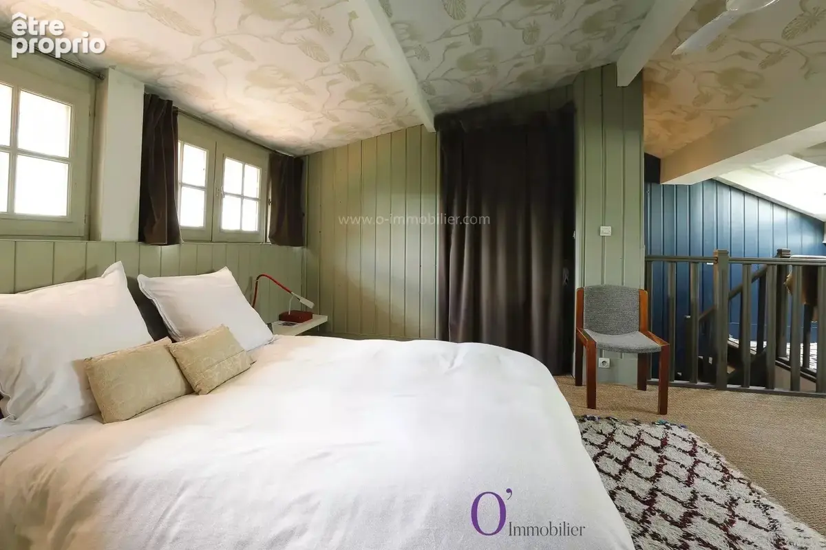 Maison 4 chambres, dans un écrin de verdure de 85 m² - photo 25