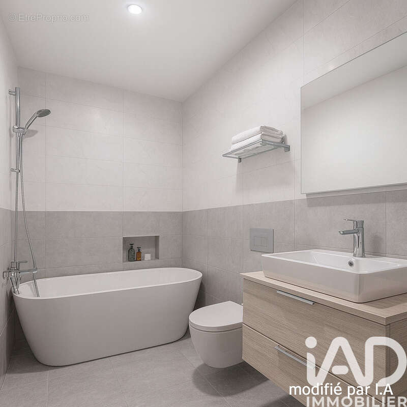 Photo 7 - Appartement à METZ