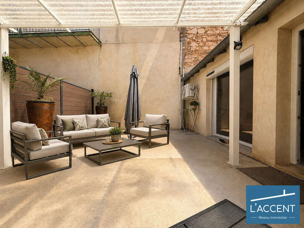 Appartement à NIMES