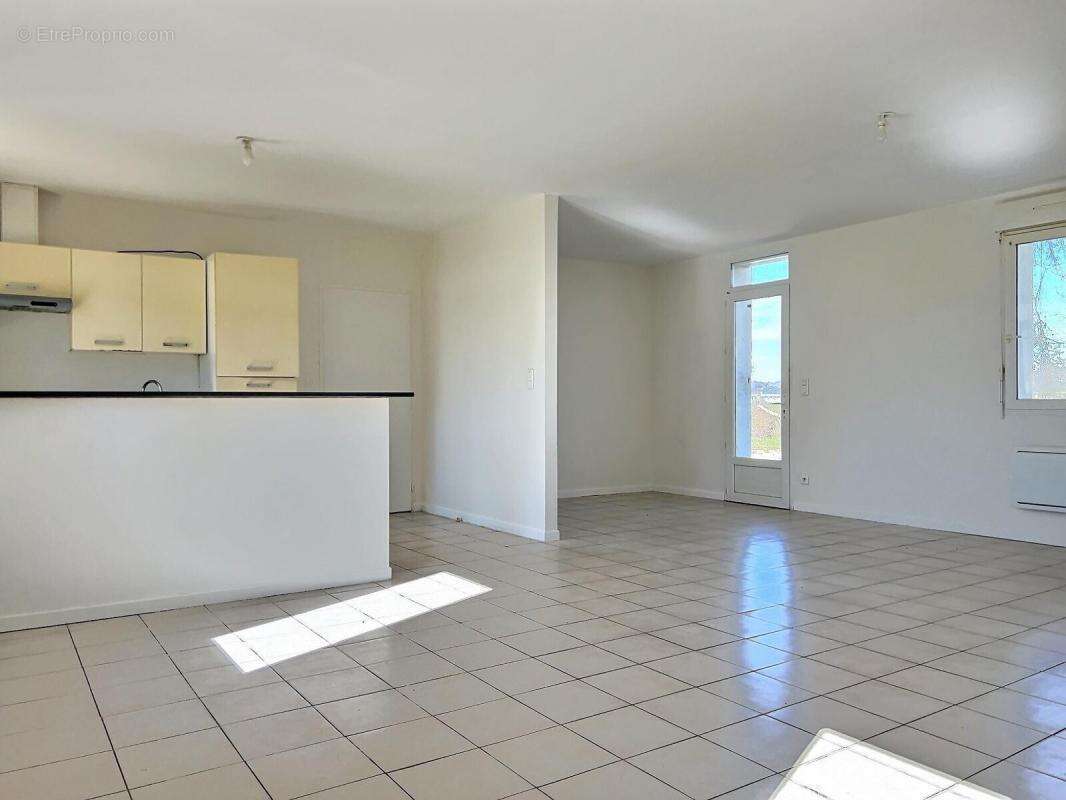 Appartement à CASTELSARRASIN