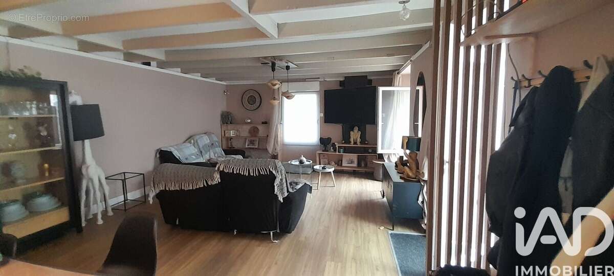 Photo 9 - Maison à LARGEASSE