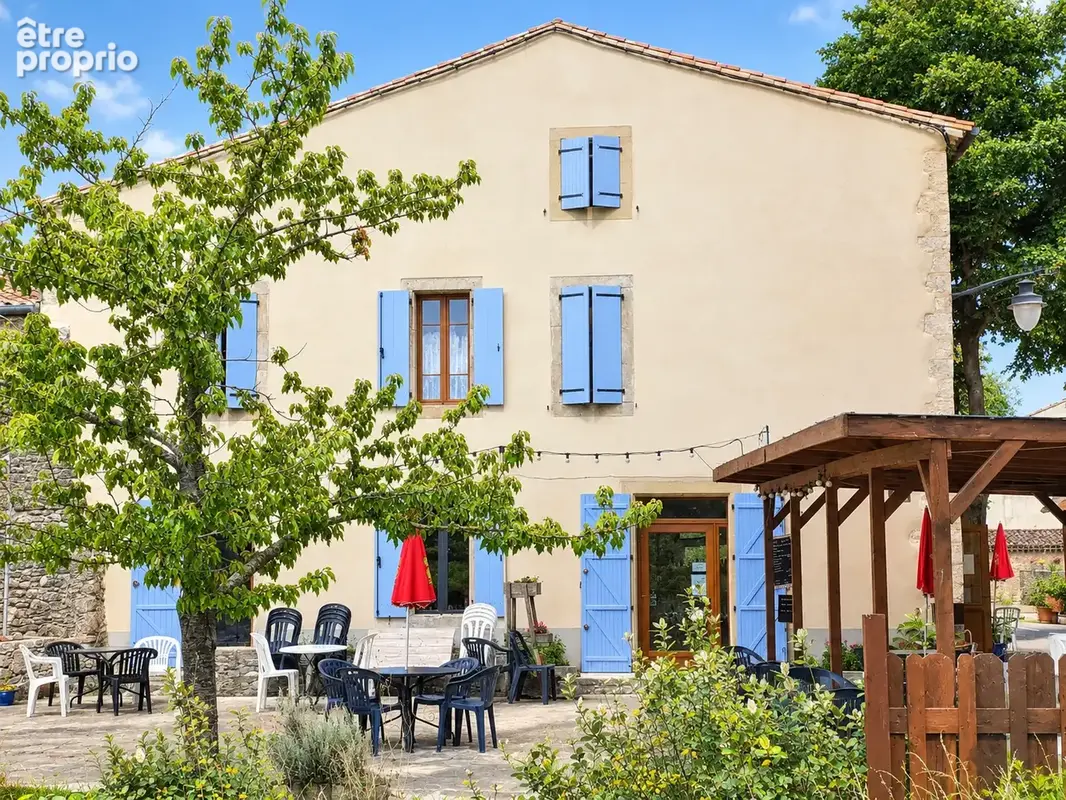 Maison à SERRES