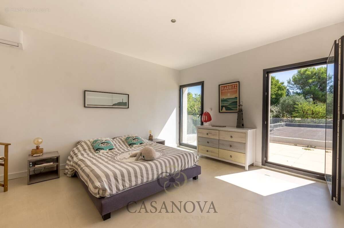 Maison à SAINT-GELY-DU-FESC