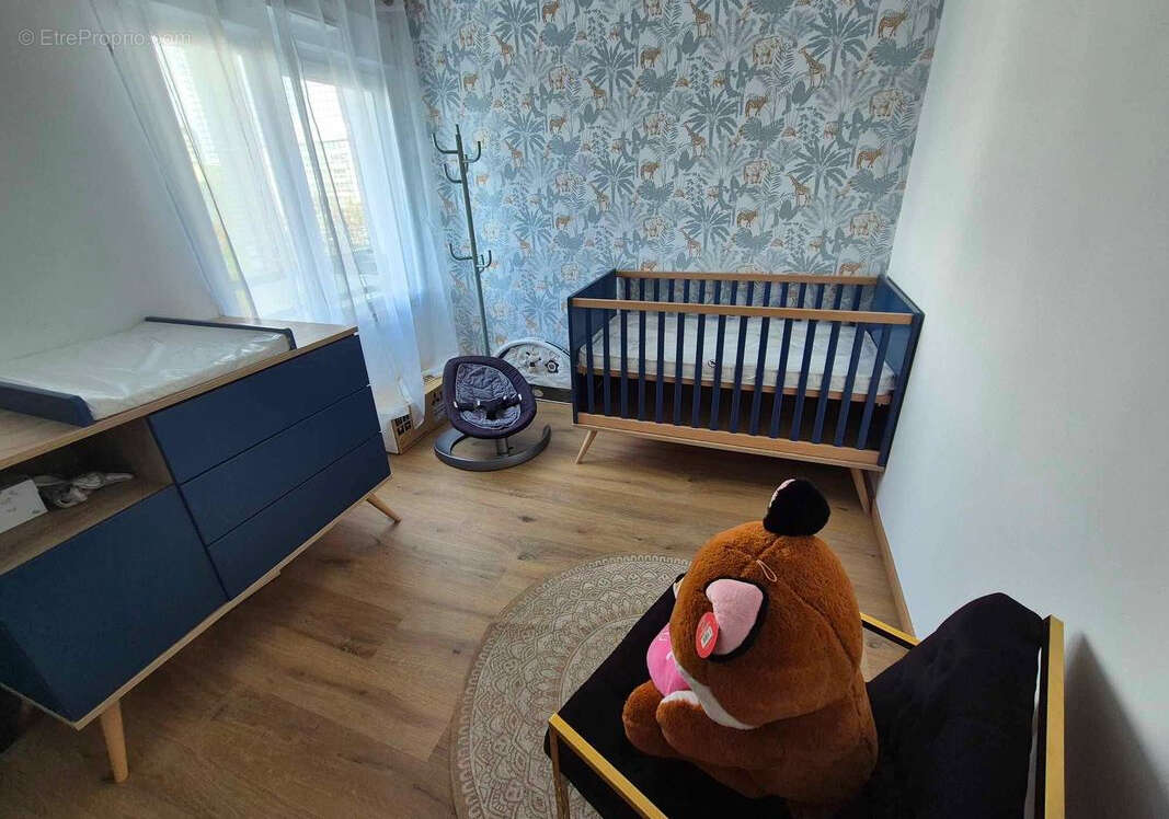 Appartement à NANTES