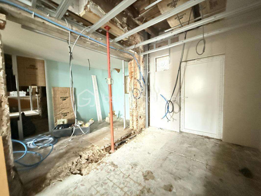 Maison à HEUILLEY-SUR-SAONE