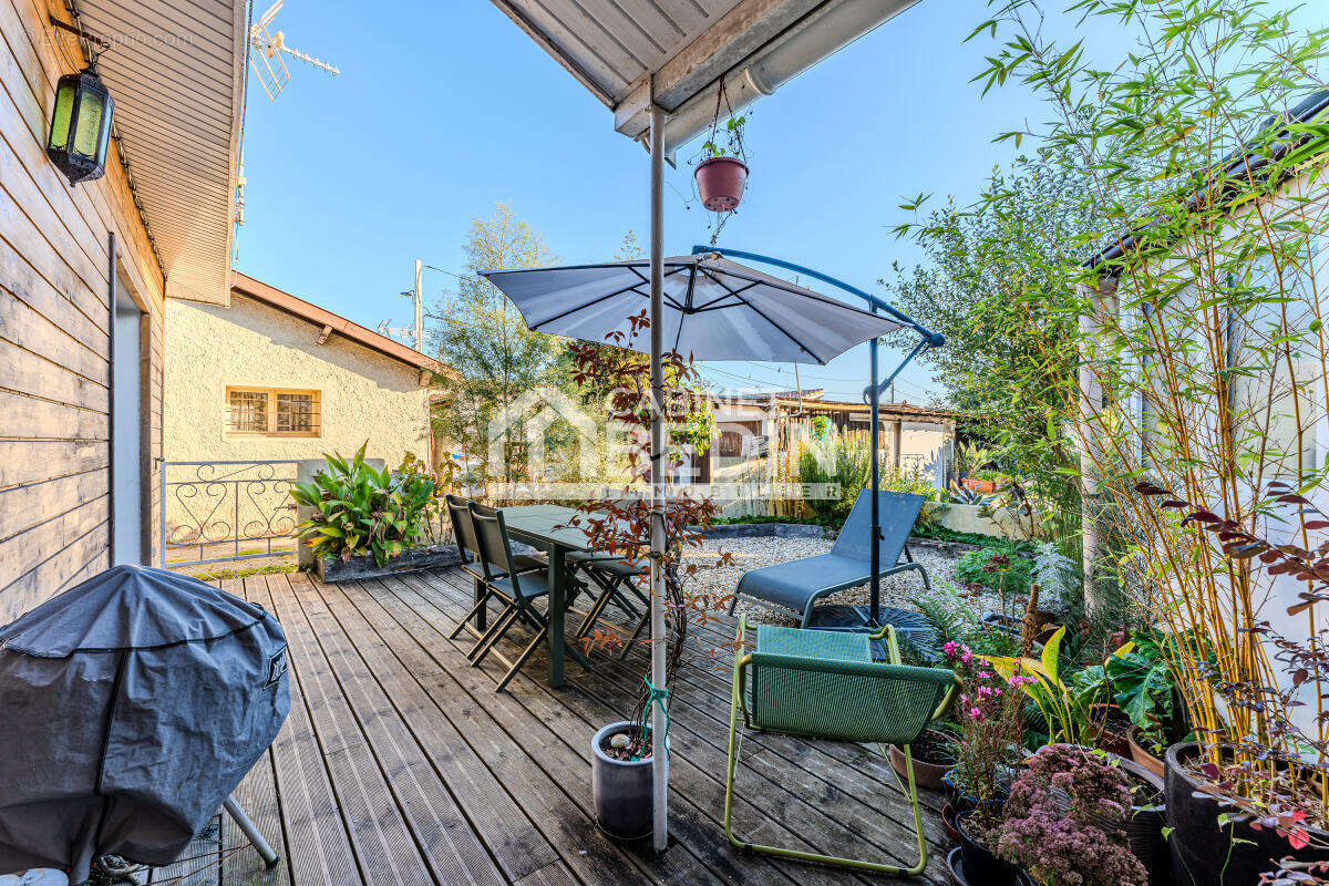 Maison à LA TESTE-DE-BUCH