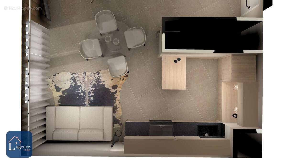 Appartement à LES GETS