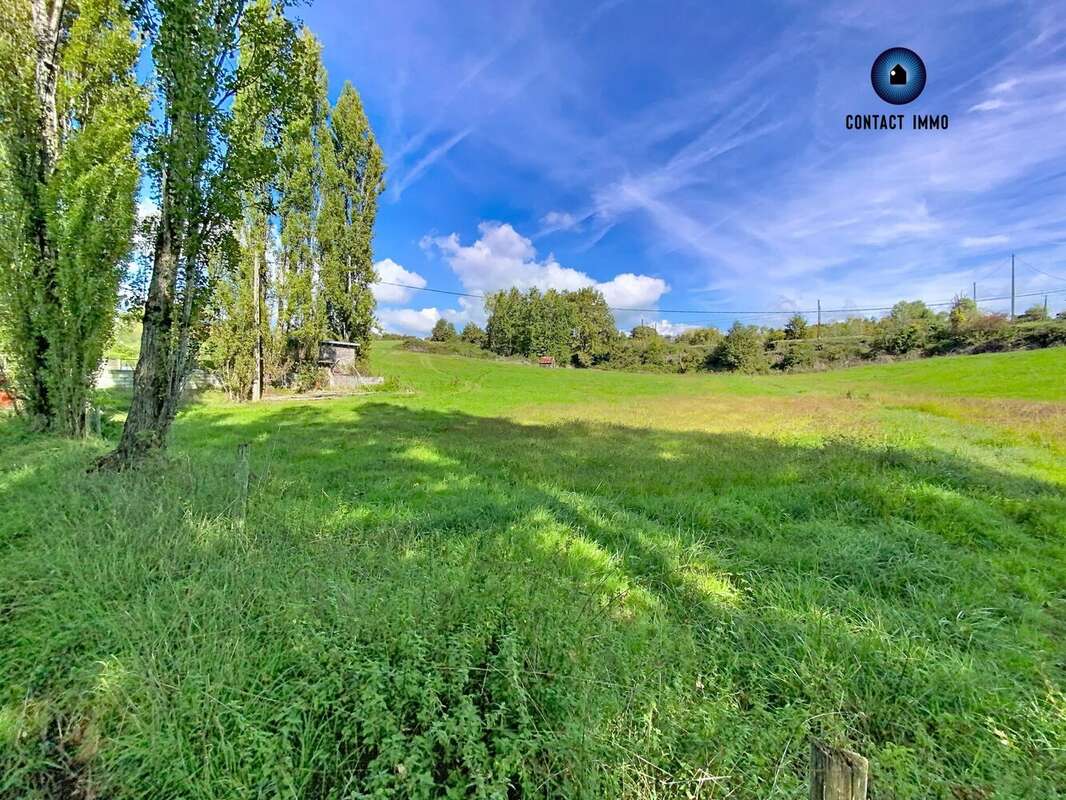 Terrain à ALLASSAC