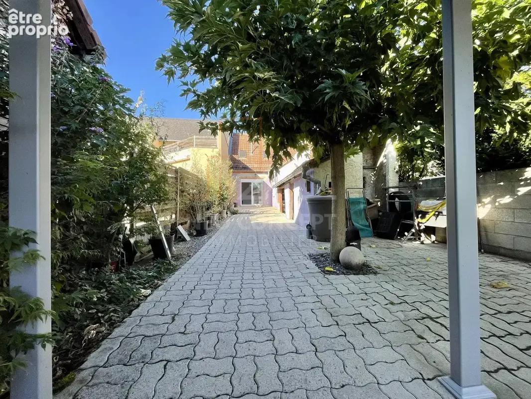 Maison mitoyenne de type 4 pièces de 78,61 m² habitables à BISCHWILLER. - photo 15