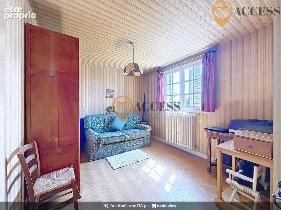 ANDILLY - Maison Familiale sur 515m2 de terrain ! - photo 12