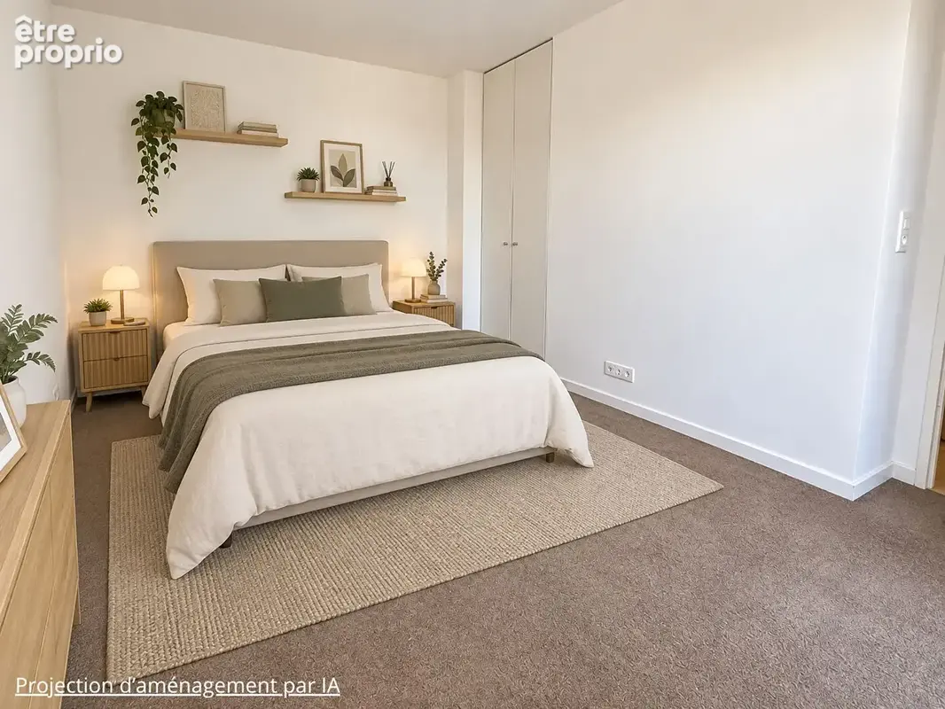 Appartement 2p centre-ville - photo 6