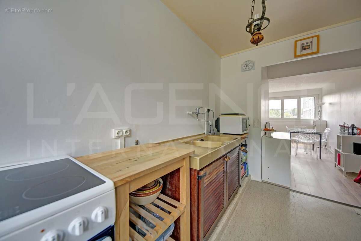 Appartement à SAINT-GERMAIN-EN-LAYE