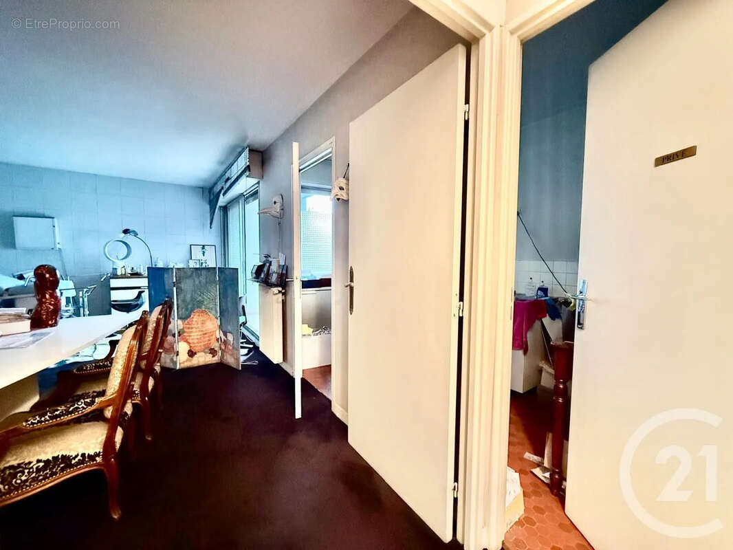 Appartement à CLICHY