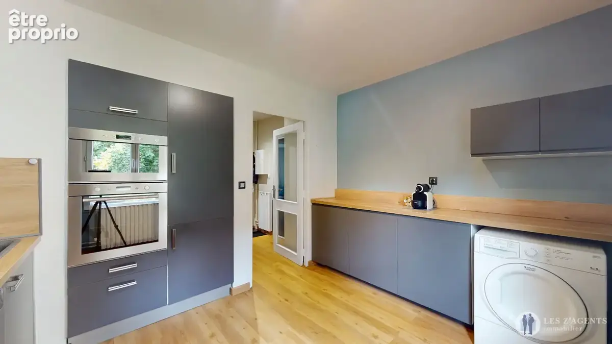 Appartement Le Champ Pres Froges 3 pièces 63 m2, calme et parc de copropriété - photo 6