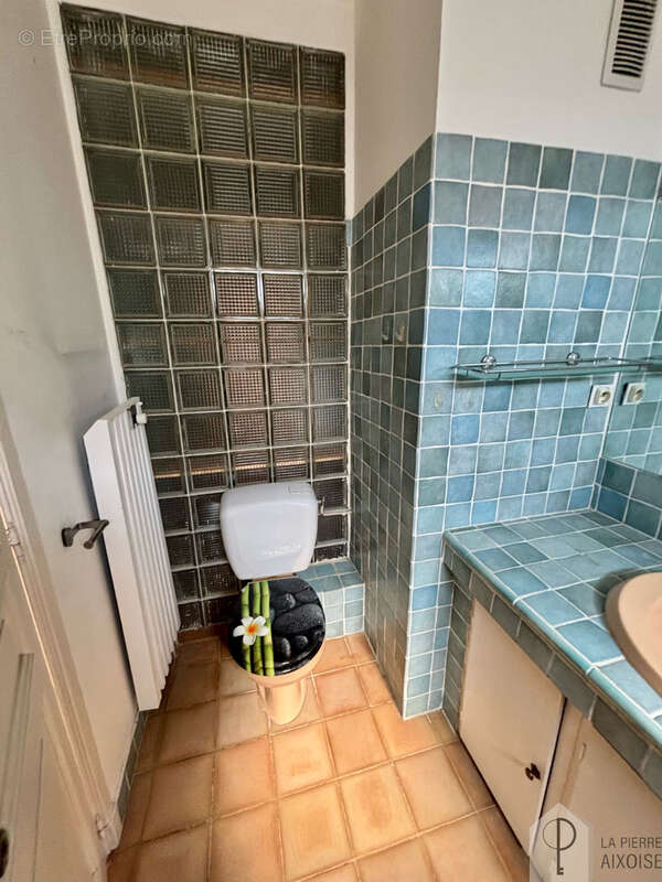 Appartement 4 pièces 110,89m2  balcon parking  Val ST André - Aix  en Provence - photo 9
