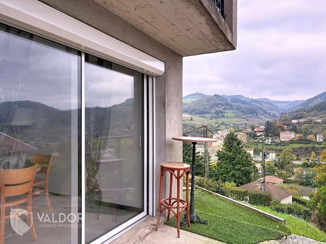 Maison à LAMURE-SUR-AZERGUES