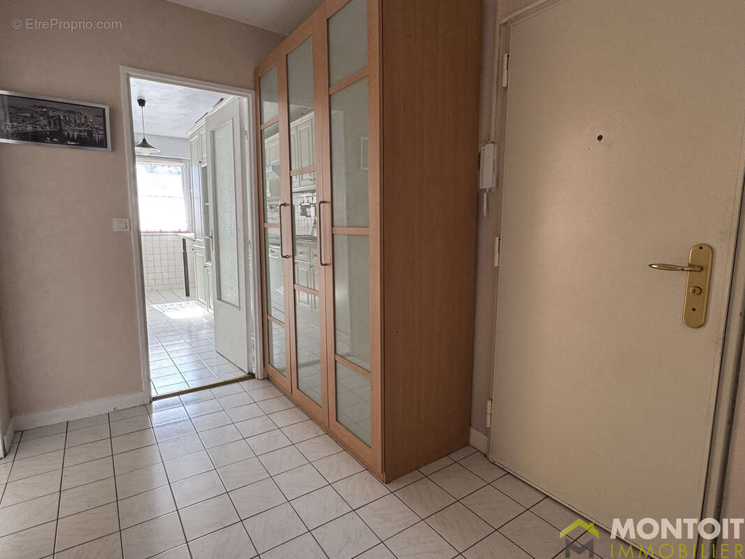 Appartement à VITRY-SUR-SEINE