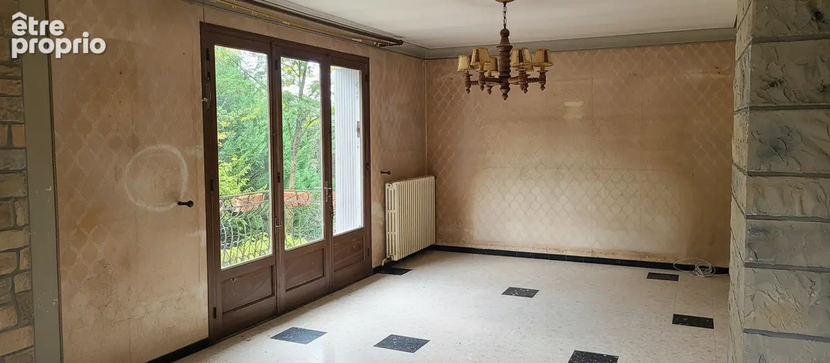 Maison individuelle des années 1970  au pied du village de Lauzerte. - photo 10
