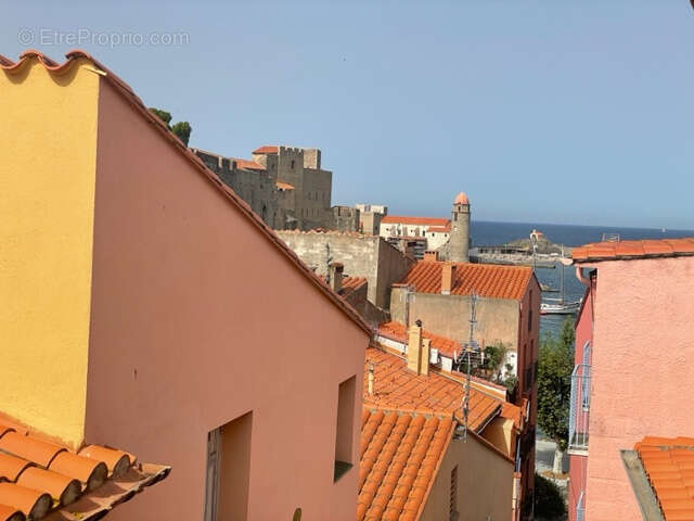 Maison de pêcheur à vendre Collioure - photo 3