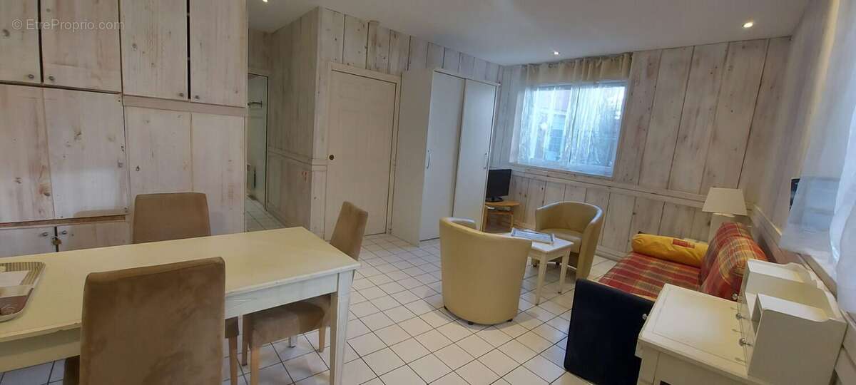 Appartement à GERARDMER