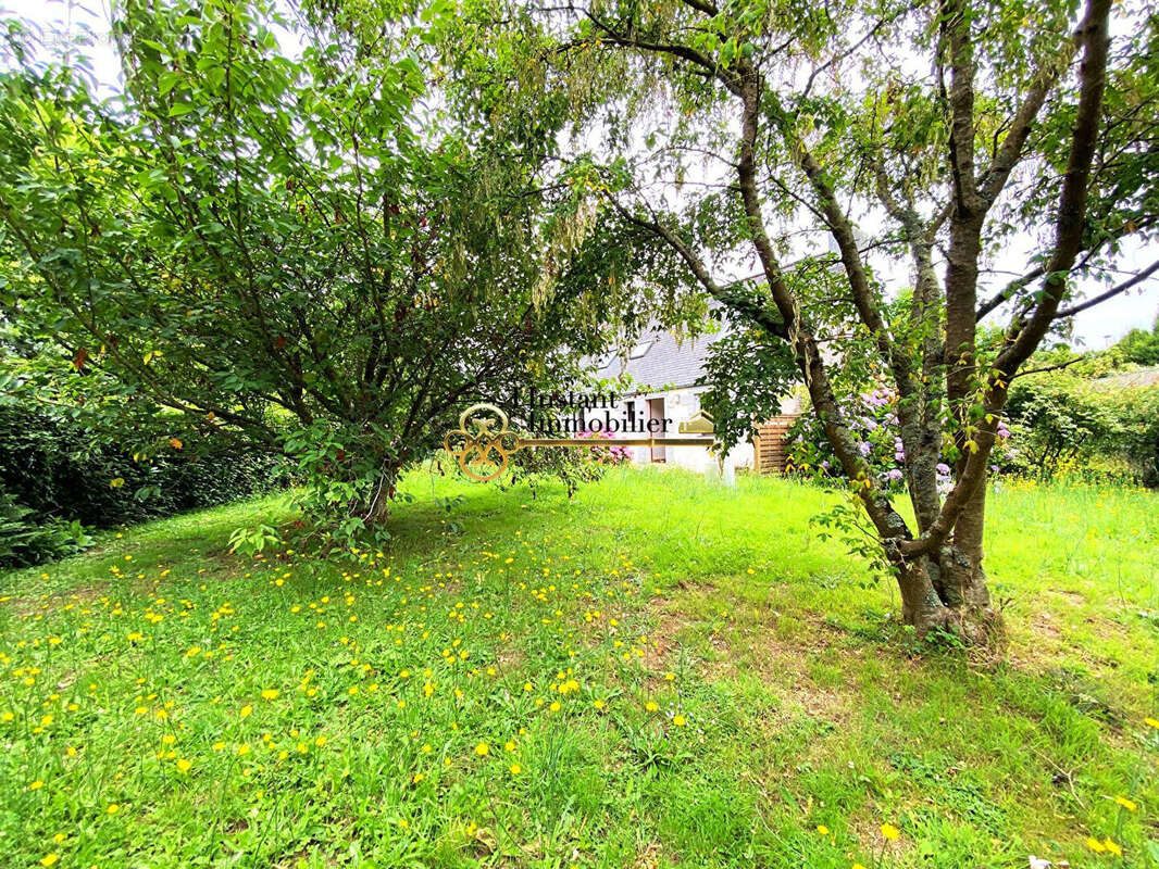 Maison à PLOUGASNOU