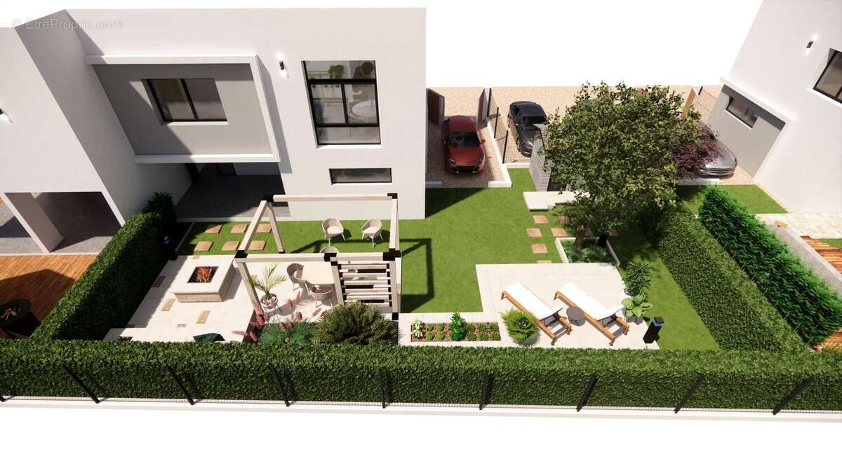 Maison à TORREILLES