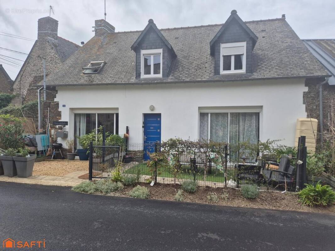 Photo 1 - Maison à DOL-DE-BRETAGNE