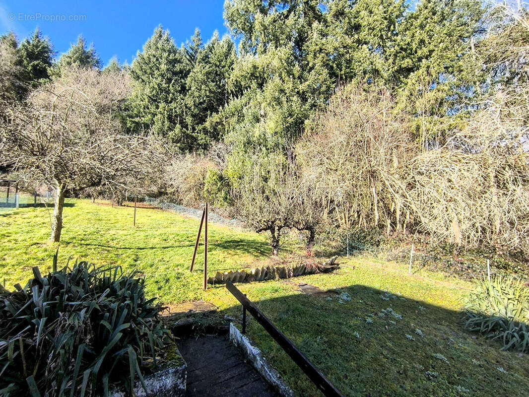 Maison à SAINT-ELOY-LES-MINES