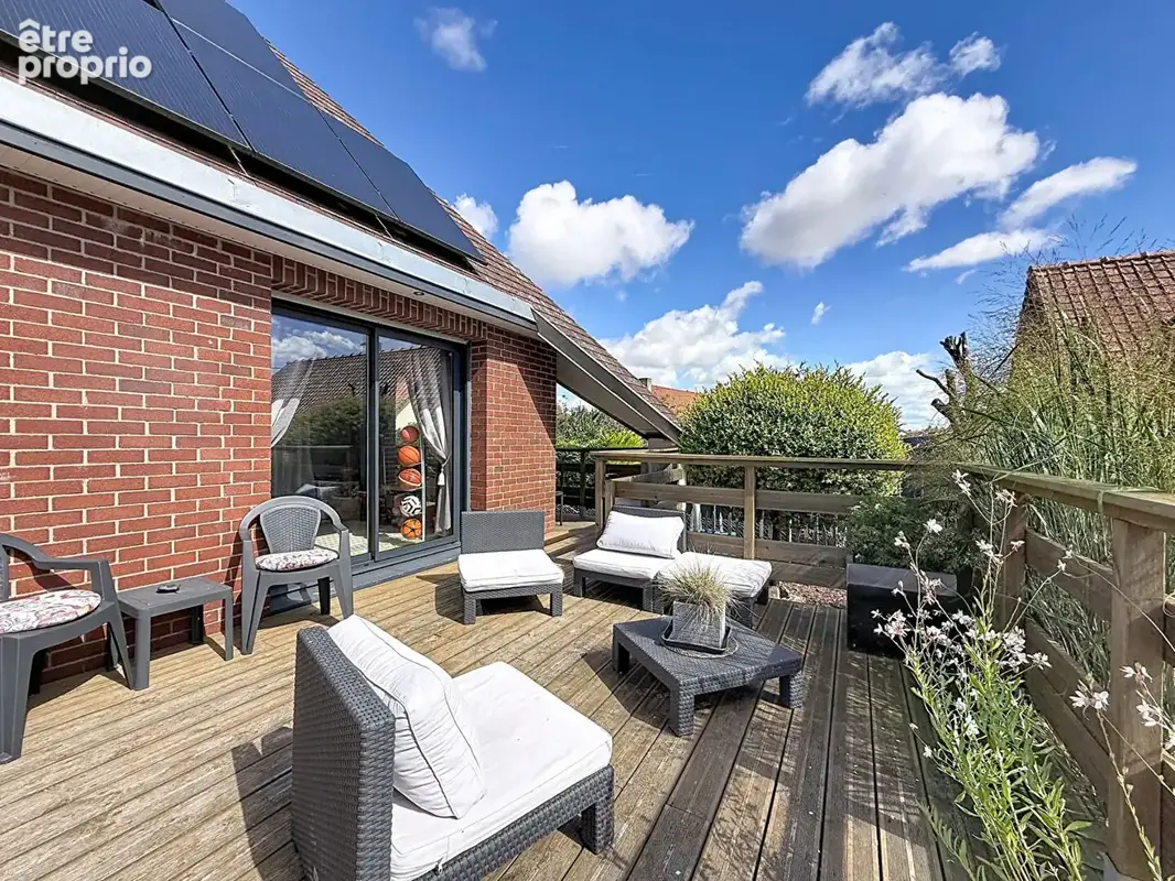 Maison 5 pièces 150 m² à vendre à Verton (62180) - photo 3