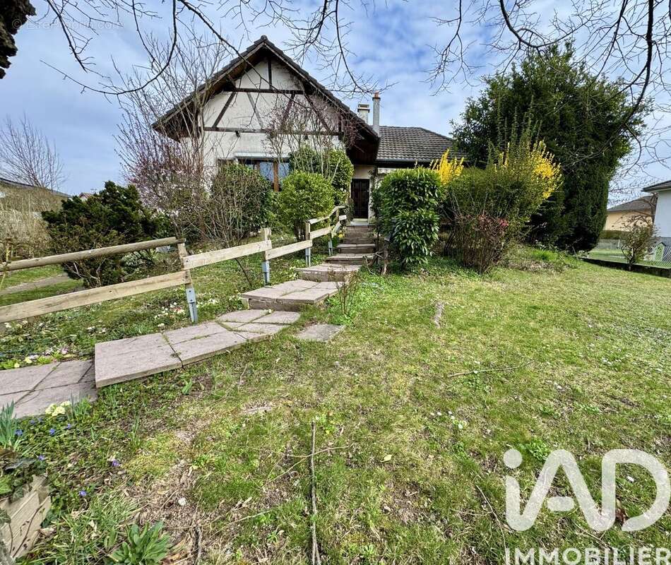 Photo 8 - Maison à CERNAY