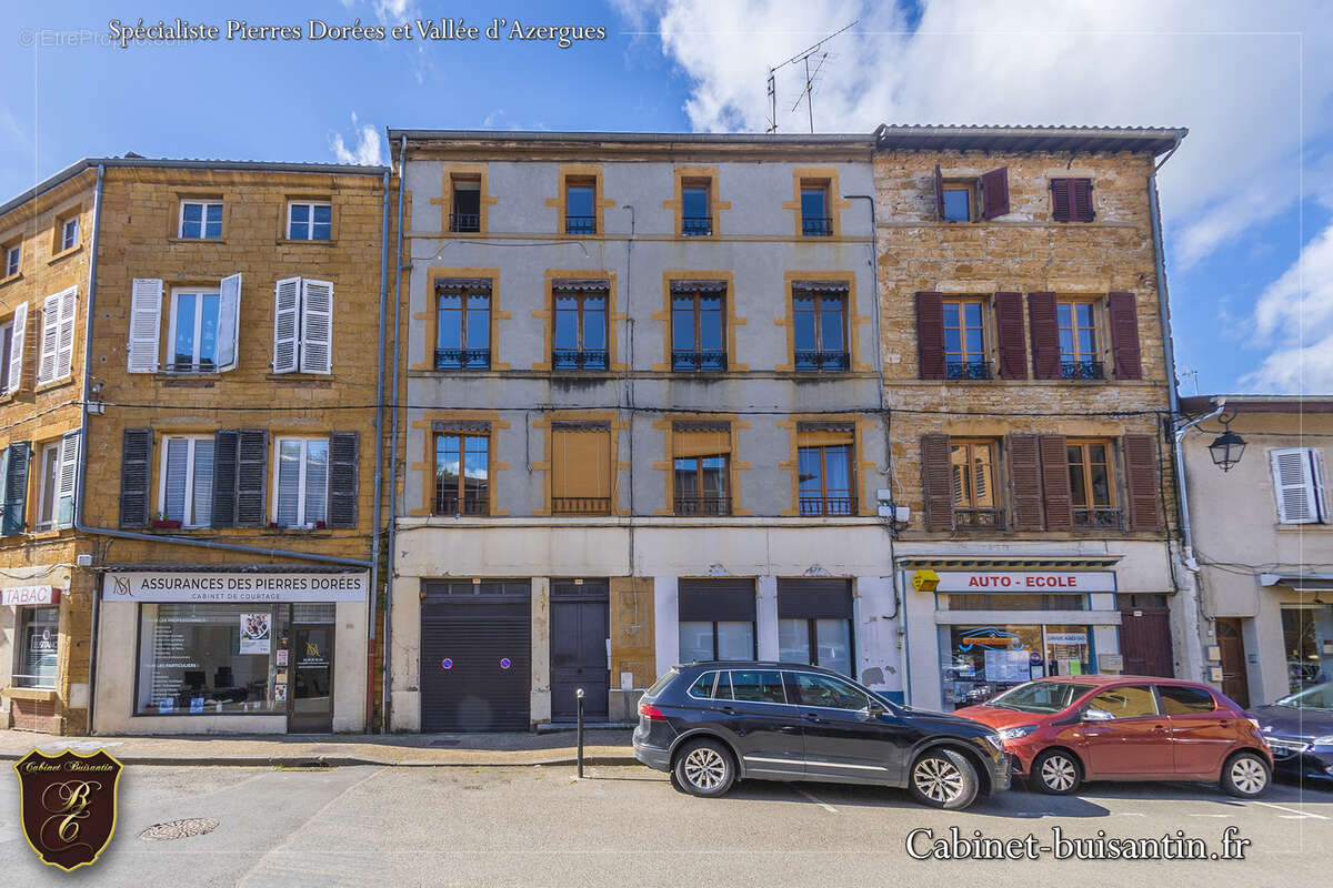 Appartement à CHESSY