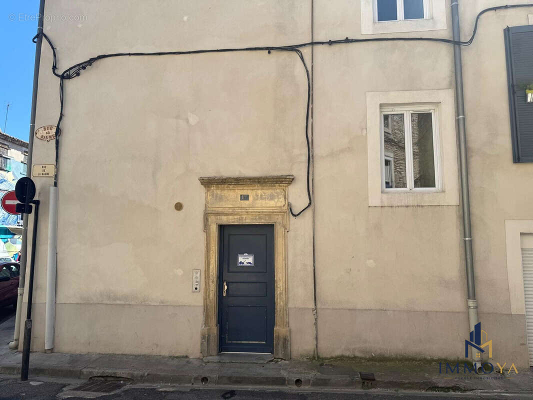 Appartement à NIMES