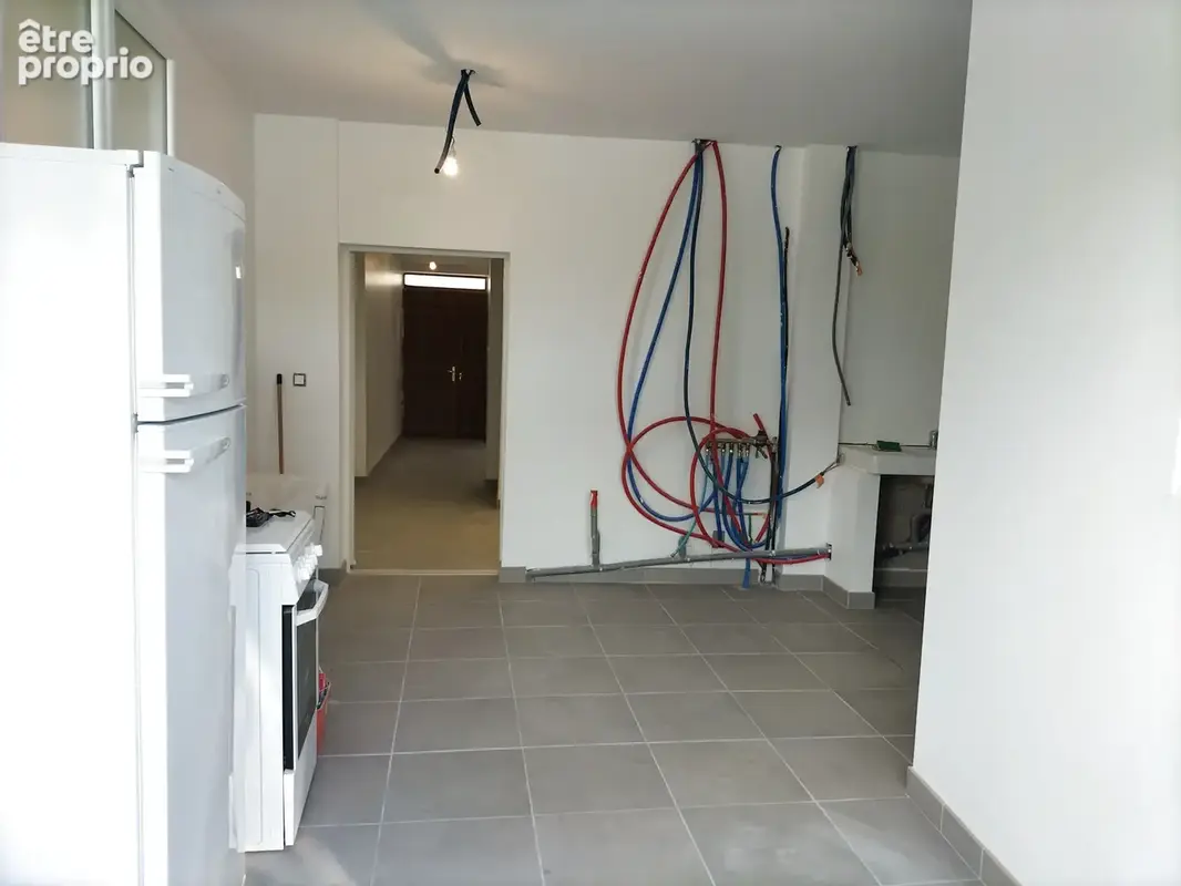 maison d'habitation spacieuse idéal pour petite famille , rénovation de qualité,  quartier calme - photo 26